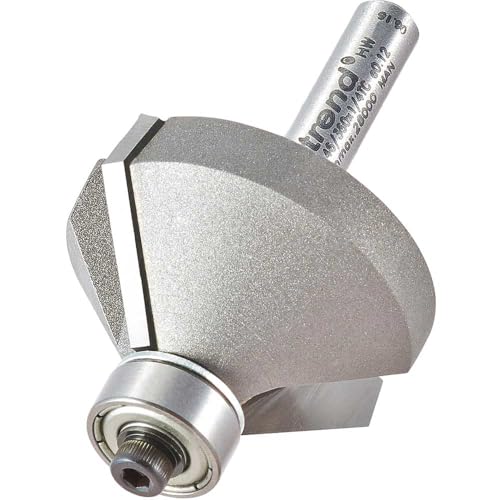 Trend 46/360X1/4TC Wolframkarbid-Fasenschneider