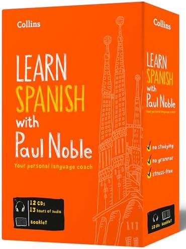 Learn German with Paul Noble: Noble, Paul: 9780007486267: Amazon