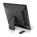 Aluratek (ADMPF315F) 15 Inch Digital Photo Frame – Blackthumb 2