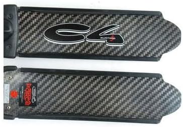 MUSTANG 3 VGR BLADE SET #40 - Black - #40