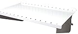 Wall Control Shelf 9in Deep Pegboard Shelf Assembly