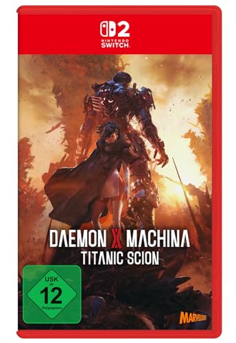 Daemon X Machina: Titanic Scion - Switch 2 thumbnail 1