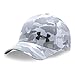 Under Armour UA ArmourVent Training Cap M/L White