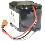 New BR-2/3AGCT4A 6V battery For Panasonic FANUC A98L-0031-0025