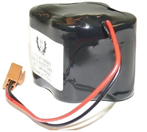 New BR-2/3AGCT4A 6V battery For Panasonic FANUC A98L-0031-0025