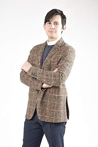 Amazon チルコロ Circolo テーラード ジャケット 2つボタン