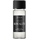Scentiment Diffuser Oil - Royalty Designer Collection | Aromatherapy Home Fragrance | Luxurious Scent with Notes of Pineapple, Dry Woods, Leather (20 mL)