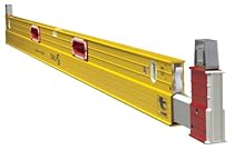 Stabila 35712 Extendable (7 to 12 foot) Plate to Plate Level