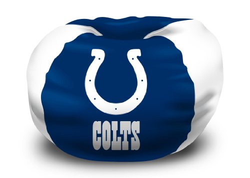 Indianapolis Colts NFL Team Bean Bag