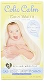 Colic-Calm Homeopathic Gripe Water,Relief of Gas, Colic and Upset Stomach 2 Fluid Ounce (2 Ounce (3 Pack))