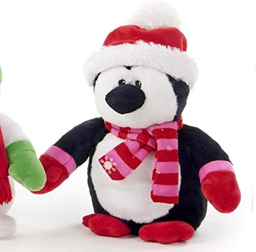 christmas cuddly toy