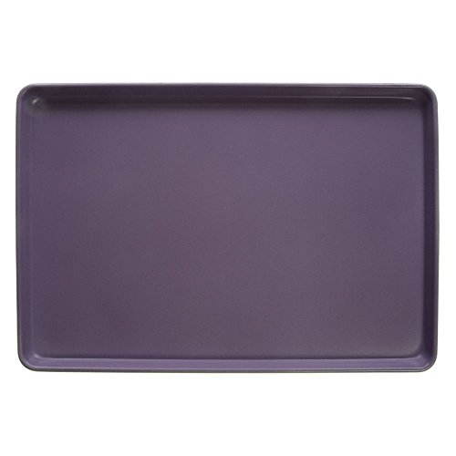 Click Here to See More Images Sheet Pam With Purple DuraShield Coting 18 Gauge Sheet Aluminum 18 x 26 Allergen Safe