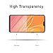 OnePlus 6 Screen Protector, TopACE Premium Quality Tempered Glass 0.3mm Film for OnePlus 6 (2 Pack)