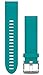 Garmin 010-12491-11 Fenix 5S Quick fit 20 Watch Band - Turquoise Silicone