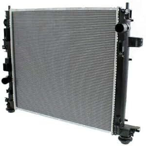 Amazon Com Radiator For 2013 2015 Cadillac Ats Coupe