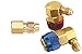 Mountain 8201 R-12 to R-134a Conversion Quick Connect Coupler Set primary