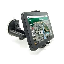 Best Rated GPS and Navigation Devices Arkon SM517 Windshield Mount