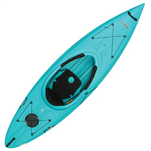Lifetime Arrow 103 Sitin Kayak, Teal Kayak Reviews And Ratings