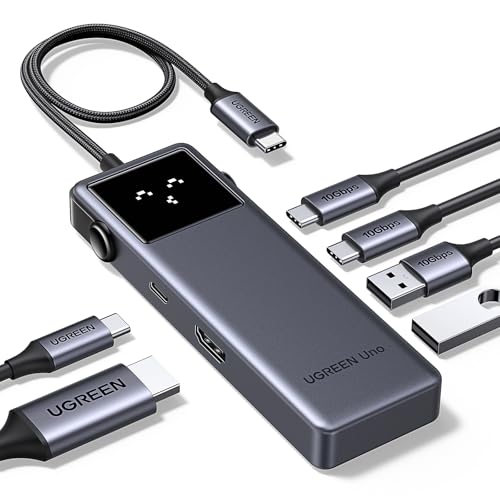 UGREEN Uno 6-in-1 USB-C Hub