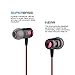 Earphones with Microphone E586 Premium Earbuds Stereo Headphones and Noise Isolating