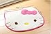 Cute Cat Door Mat Kitchen Bathroom Mat Carpet Bath Mats for Home Decoration