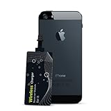 Kosee Qi Wireless Charging Receiver Module Card Compatible with iPhone 5, iPhone 5s, iPhone 6, iPhone 6 Plus