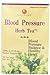 Health King  Blood Pressure Herb Tea, Teabags, 20-Count Box (Pack of 4)