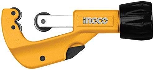 ADJUSTABLE TUBE/PIPE CUTTER - 3-32mm - Cuts copper, brass, aluminium and light-gauge steel
