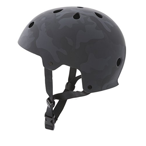 SANDBOX Legend Low Rider, Black Camo/Matte, Medium - Thumbnail 2