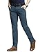 Match Men's Slim Fit Tapered Stretchy Casual Pants (36W x 31L, 8050 Turquoise)