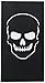 Amscan Boneyard Luminary Bags 11 1/8