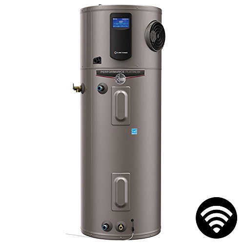 Rheem XE80T10HD50U1 80 Gal. Hybrid Electric Smart Tank Water Heater –  BrickSeek