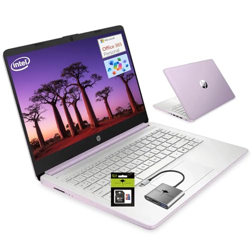 HP 14 Student Laptop