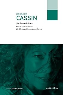 Livro Se Parmênides