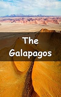 Livro The Galapagos