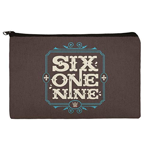 WWE-Rey-Mysterio-Six-One-Nine-Makeup-Cosmetic-Bag-Organizer-Pouch