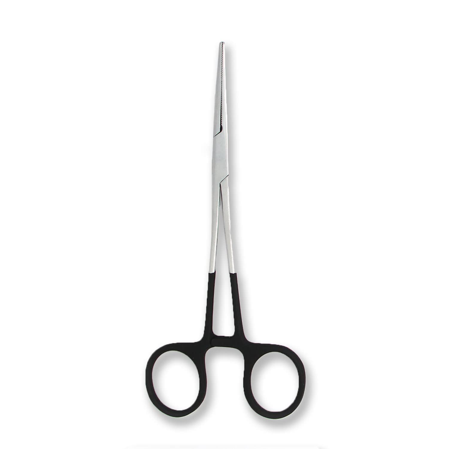 CRAZY SHARK Straight Fishing Forceps Stainless Steel Unhooking Hook Removing Pliers 16cm