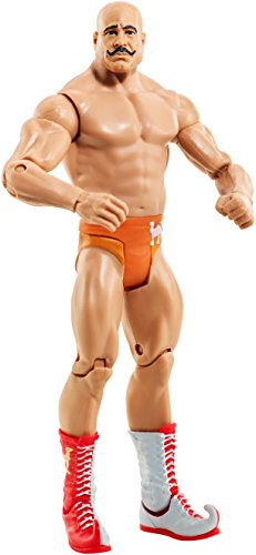 Wwe basic figure, iron sheik