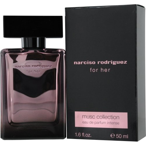 narciso rodriguez for her musc collection intense