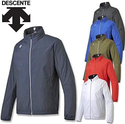 Amazon デサント ウィンドブレーカージャケット メンズ Nv 日本 Xo 日本サイズ3l相当 フィットネス トレーニング ジャケット 通販
