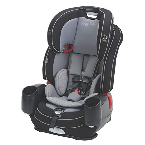 Graco Nautilus Snuglock Lx 3,In,1 Harness Booster, North (Best Low Profile Car Seat)