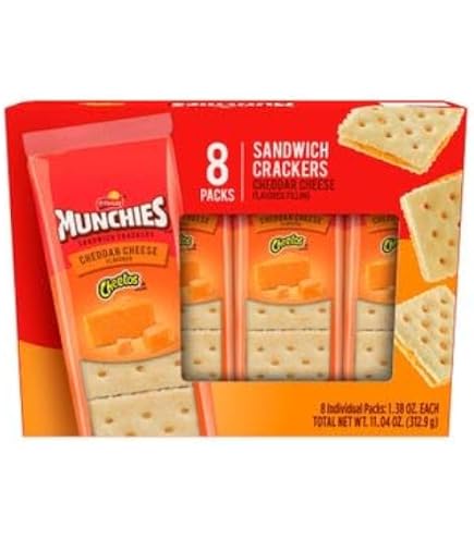 Jalapeno Crackers Munchies at Wilfred King blog