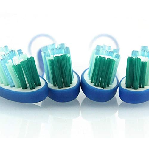 Replacement Toothbrush Heads for Oral B Sonic Complete Brush Heads