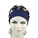 Feminine Headwear For Chemo Alopecia Ladies Turbantes Scarves Caps Scalp Headcover Sleep Hats