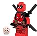 Nw New Heroes Avengers Minifigures Dr. Strange Iron Man X-Men Batman Deadpool Building Blocks(Without Original Box)