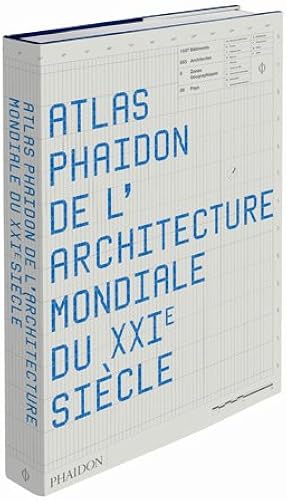 Download Atlas Phaidon de l'architecture du XXIe siècle PDF