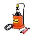 Happybuy Grease Pump 5 Gallon Electric Grease Pump Air-Operated Portable Grease Pump 0.85L/Min High Pressure Grease Pump