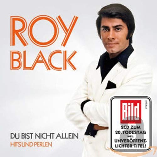 Du Bist Nicht AlleinHits und Perlen Black,Roy Amazon.de Musik Du Bist Nicht AlleinHits und Perlen Black,Roy Amazon.de Musik