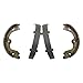 DuraGo BS783 Parking Brake Shoe