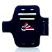 #1 Workout Armband for iPhone 6 / 6S & Samsung Galaxy S5 / S6 / S7 by EVOLV GEAR, Fit for Large to X-Large Arms, Great for Running/Exercise! Free Weight Loss Guide Included!!!